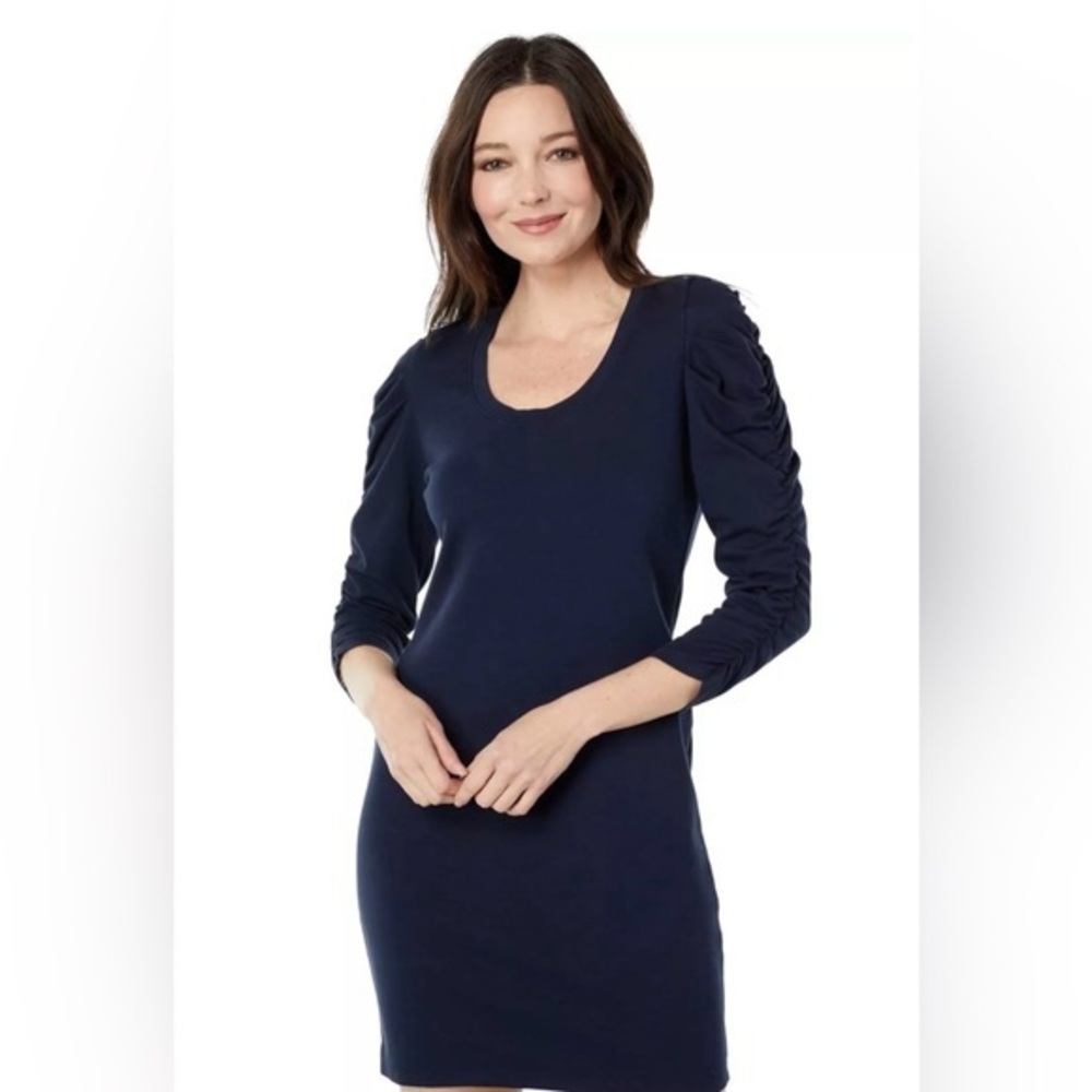 Sundry Navy dress size‎ small $188 NWT